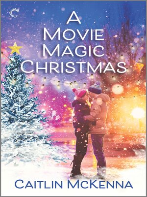 cover image of A Movie Magic Christmas